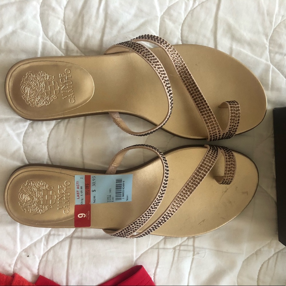 Vince Camuto sandals